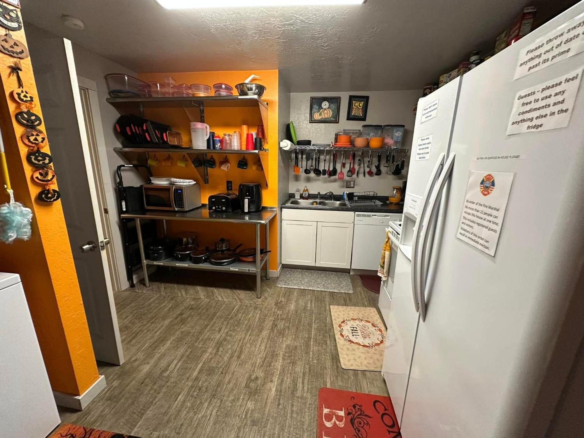 Ez 1 Mile To Fort Sill! Pumpkin Cottage Sleeps 9, Grills, Firepit, Laundry ลอว์ตัน ภายนอก รูปภาพ